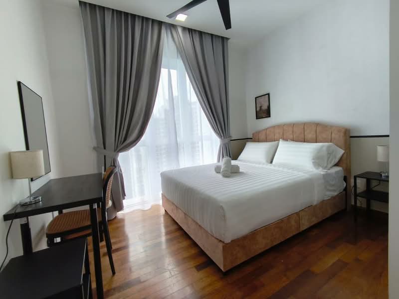 Medini Signature untuk Untuk Disewa - RM 3,900 /bulan, Mac 2026 - Bedroom - PropertyGuru.com.my