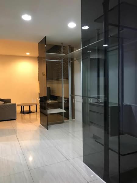 Eve Suite / NZX Square untuk Untuk Disewa - RM 2,199 /bulan, Mac 2026 - Living Room - PropertyGuru.com.my