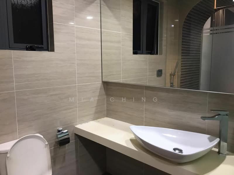 Eve Suite / NZX Square untuk Untuk Disewa - RM 2,199 /bulan, Mac 2026 - Bathroom - PropertyGuru.com.my