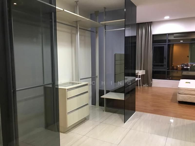 Eve Suite / NZX Square untuk Untuk Disewa - RM 2,199 /bulan, Mac 2026 - Bedroom - PropertyGuru.com.my