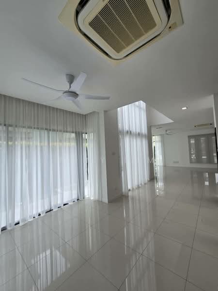 Semi-Detached House for Rent in Leisure Farm (Gelang Patah) - Tony Lim - Living Room - PropertyGuru.com.my