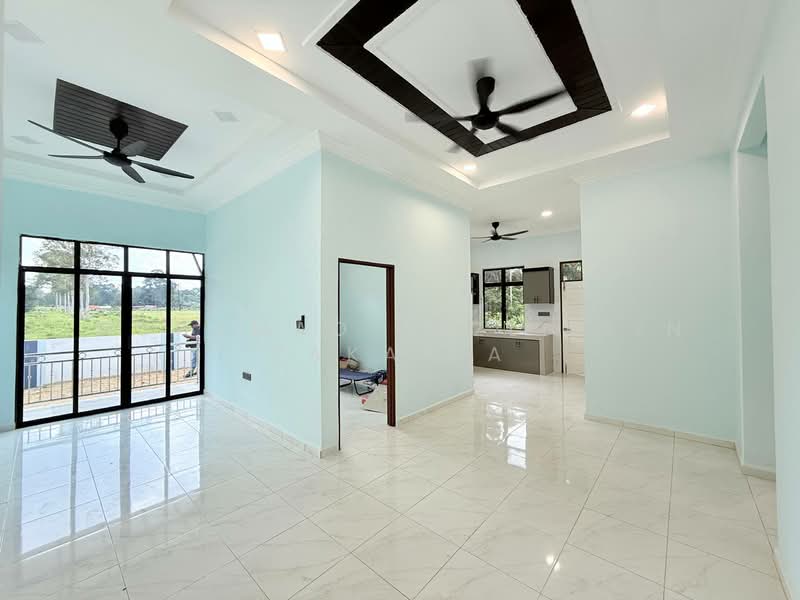Bungalow for Sale in Pasir Mas (Kelantan) - Muhamad Fazli Bin Zakaria - Living Room - PropertyGuru.com.my