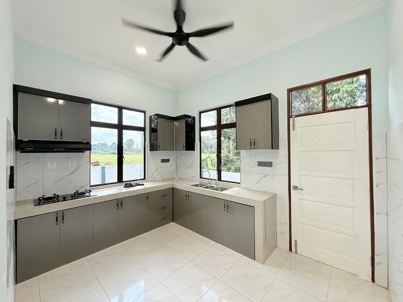 Bungalow for Sale in Pasir Mas (Kelantan) - Muhamad Fazli Bin Zakaria - Kitchen - PropertyGuru.com.my