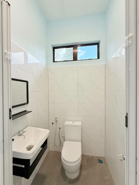 Bungalow for Sale in Pasir Mas (Kelantan) - Muhamad Fazli Bin Zakaria - Bathroom - PropertyGuru.com.my