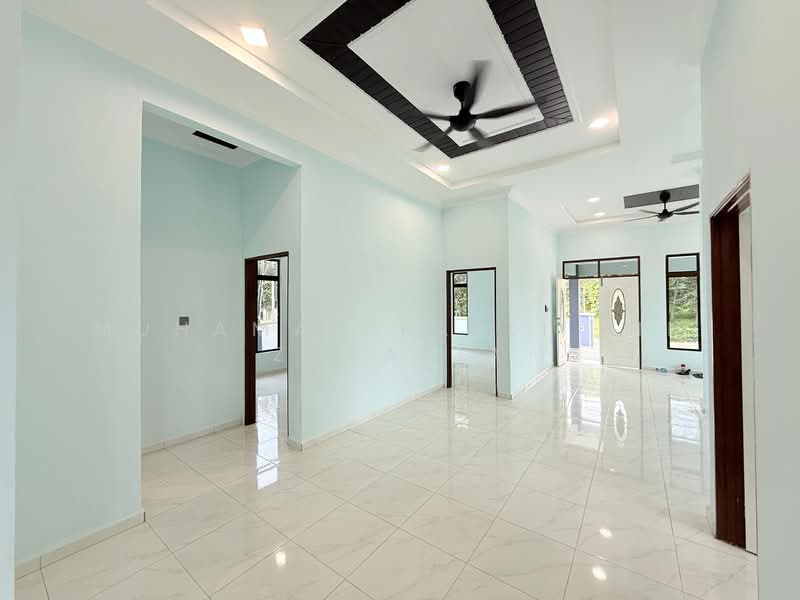 Bungalow for Sale in Pasir Mas (Kelantan) - Muhamad Fazli Bin Zakaria - Living Room - PropertyGuru.com.my
