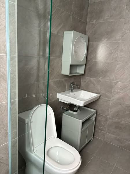 Condominium for Rent at Quinn Residence - James Wong - Bathroom - PropertyGuru.com.my