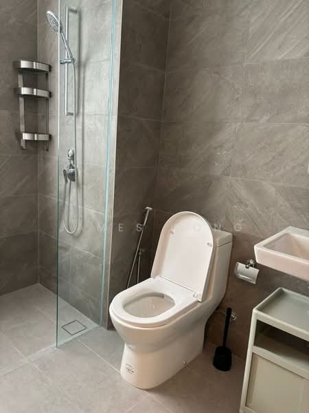 Condominium for Rent at Quinn Residence - James Wong - Bathroom - PropertyGuru.com.my