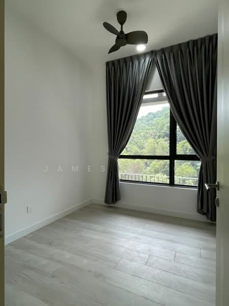 Condominium for Rent at Quinn Residence - James Wong - Bedroom - PropertyGuru.com.my