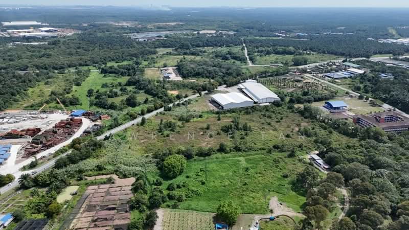 Industrial Land for Sale in Pekan Nanas (Johor) - Lawrence Tan - Exterior - PropertyGuru.com.my