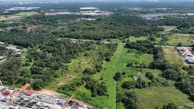 Industrial Land for Sale in Pekan Nanas (Johor) - Lawrence Tan - Exterior - PropertyGuru.com.my