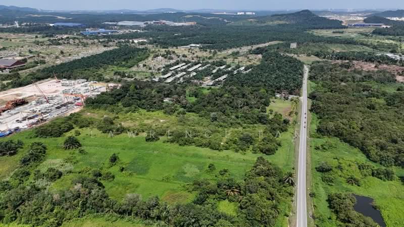 Industrial Land for Sale in Pekan Nanas (Johor) - Lawrence Tan - PropertyGuru.com.my