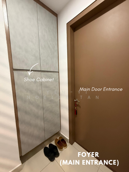 Waltz Residences untuk Untuk Dijual - RM 717,000, Mac 2026 - Entrance - PropertyGuru.com.my