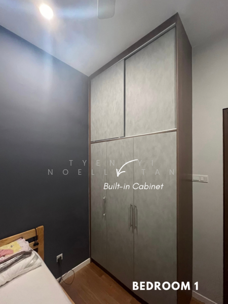 Waltz Residences untuk Untuk Dijual - RM 717,000, Mac 2026 - Bedroom - PropertyGuru.com.my