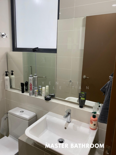 Waltz Residences untuk Untuk Dijual - RM 717,000, Mac 2026 - Bathroom - PropertyGuru.com.my