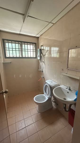 Apartment for Rent at Prima Regency - Eric Wong - Bathroom - PropertyGuru.com.my