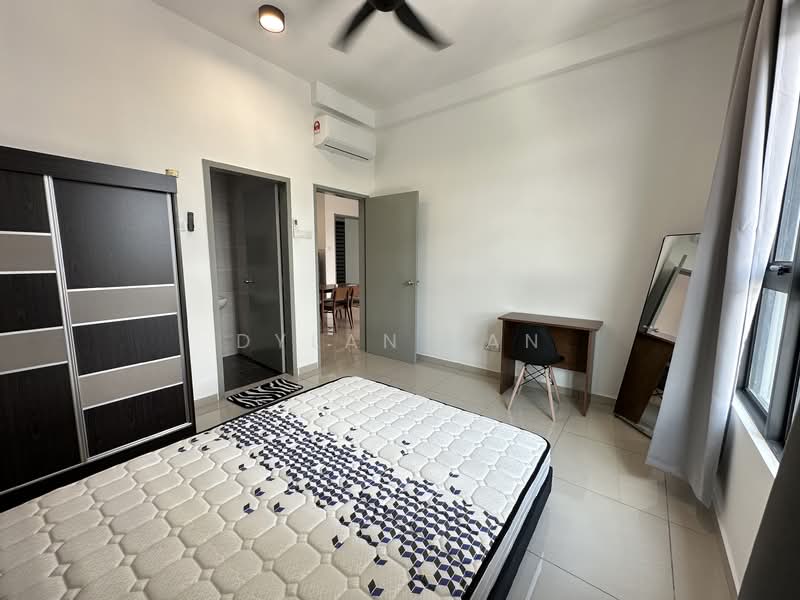 Service Residence for Rent at B11 Parkland Residence - Dylan Tan - Bedroom - PropertyGuru.com.my