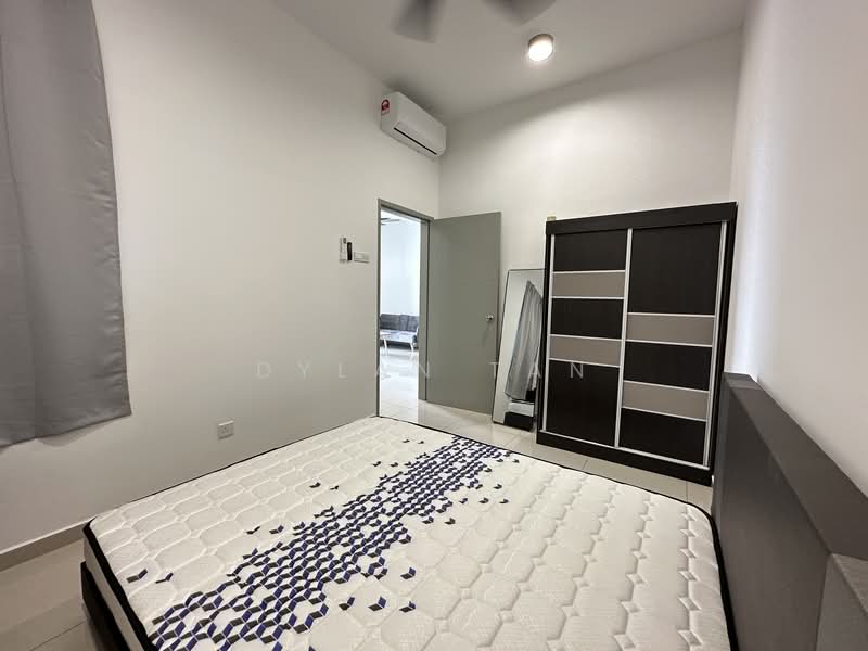 Service Residence for Rent at B11 Parkland Residence - Dylan Tan - Bedroom - PropertyGuru.com.my