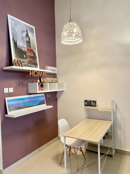 Service Residence for Sale at Subang Soho (One Soho) - Benz Viva - Study - PropertyGuru.com.my