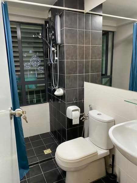Service Residence for Sale at Subang Soho (One Soho) - Benz Viva - Bathroom - PropertyGuru.com.my