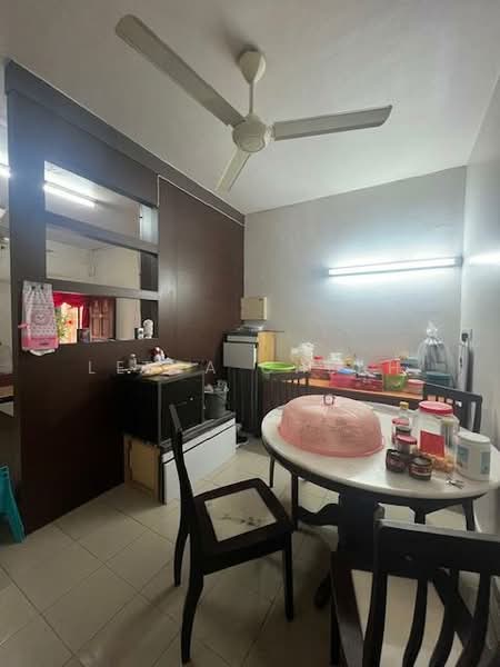 Taman Bagan Lalang Apartment untuk Untuk Dijual - RM 308,000, Mac 2026 - Dining Room - PropertyGuru.com.my