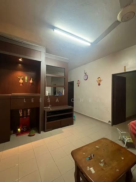 Taman Bagan Lalang Apartment untuk Untuk Dijual - RM 308,000, Mac 2026 - Living Room - PropertyGuru.com.my