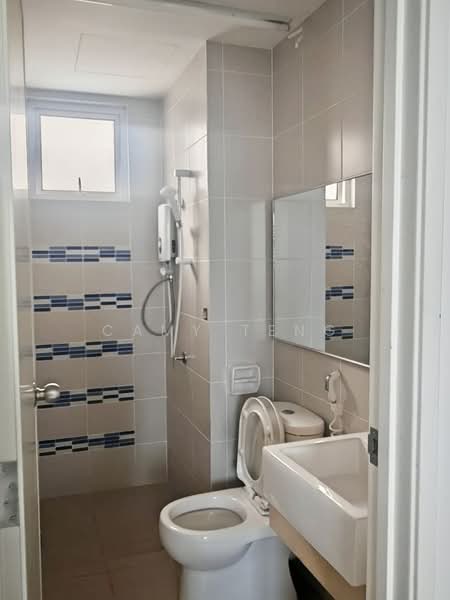 i-Santorini untuk Untuk Disewa - RM 1,700 /bulan, Mac 2026 - Bathroom - PropertyGuru.com.my