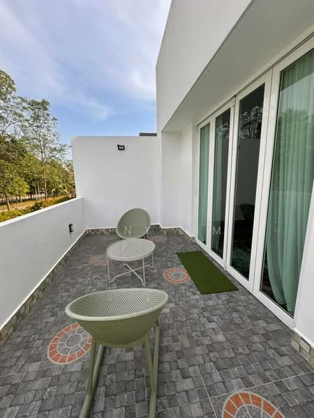 East Ledang East Ledang Easts Ledangs untuk Untuk Disewa - RM 16,000 /bulan, Mac 2026 - Balcony - PropertyGuru.com.my