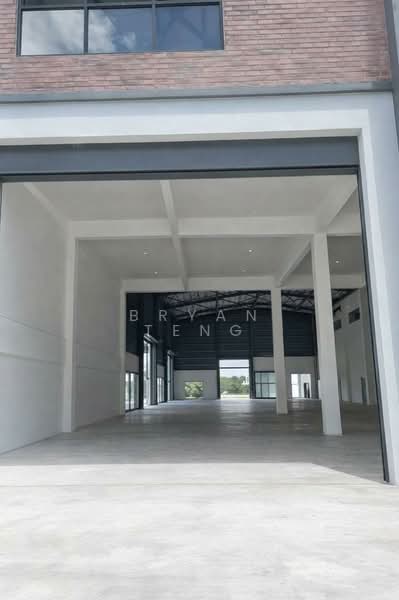 Semi-D Factory for Rent in Perai (Penang) - Bryan Teng - Interior - PropertyGuru.com.my