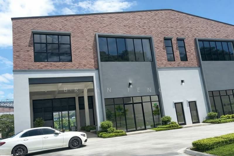 Semi-D Factory for Rent in Perai (Penang) - Bryan Teng - Exterior - PropertyGuru.com.my