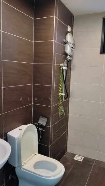Condominium for Rent at Green Park Residence - Alvin Loh - Bathroom - PropertyGuru.com.my