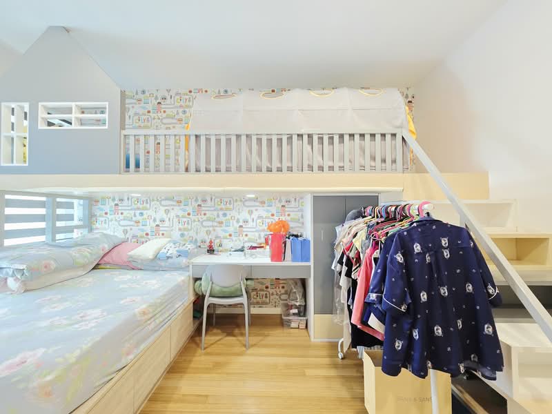 Semi-Detached House for Sale in Petaling Jaya (Selangor) - Reni Lim - Bedroom - PropertyGuru.com.my