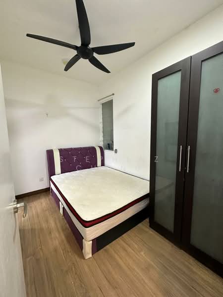 Pinnacle Sri Petaling untuk Untuk Disewa - RM 2,600 /bulan, Mac 2026 - Bedroom - PropertyGuru.com.my