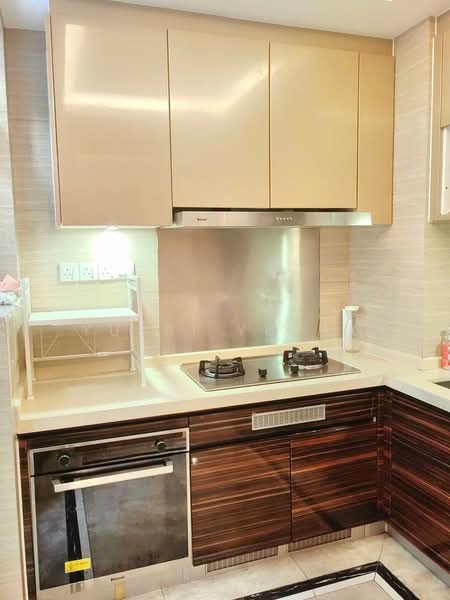 R&F Princess Cove Phase 1 untuk Untuk Disewa - RM 3,400 /bulan, Mac 2026 - Kitchen - PropertyGuru.com.my