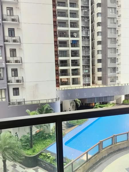 R&F Princess Cove Phase 1 untuk Untuk Disewa - RM 3,400 /bulan, Mac 2026 - Exterior - PropertyGuru.com.my