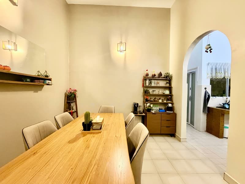 2-storey Terraced House for Sale in Taman Tun Dr Ismail (Kuala Lumpur) - Yin Peng . - Dining Room - PropertyGuru.com.my