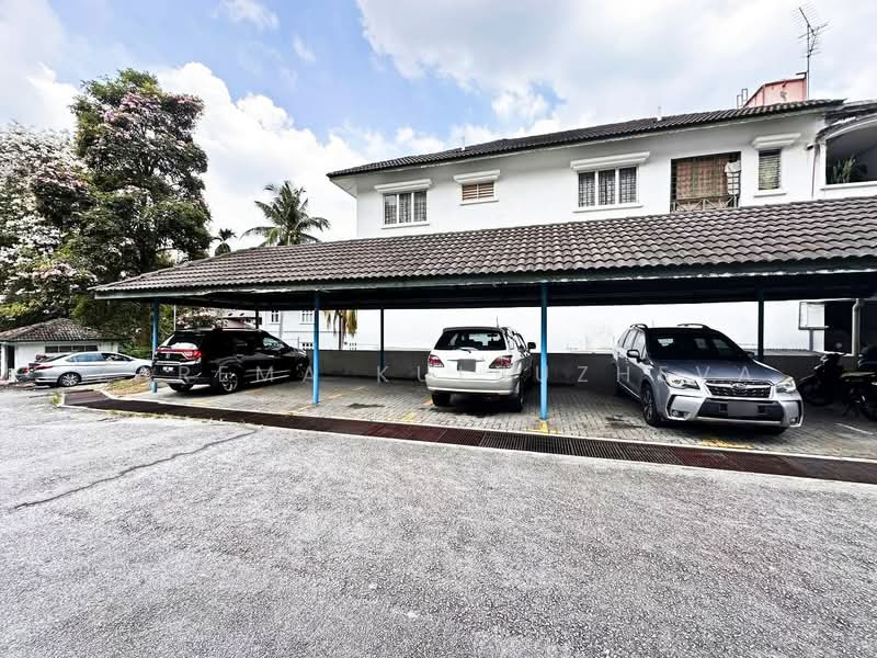 Condominium for Sale at Desa Ku I & III - Zarema Kulbuzheva - Car Park - PropertyGuru.com.my