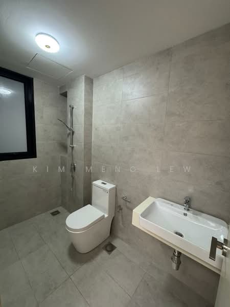 Service Residence for Rent at Arunya @ KL North - Kim Meng Lew - Bathroom - PropertyGuru.com.my