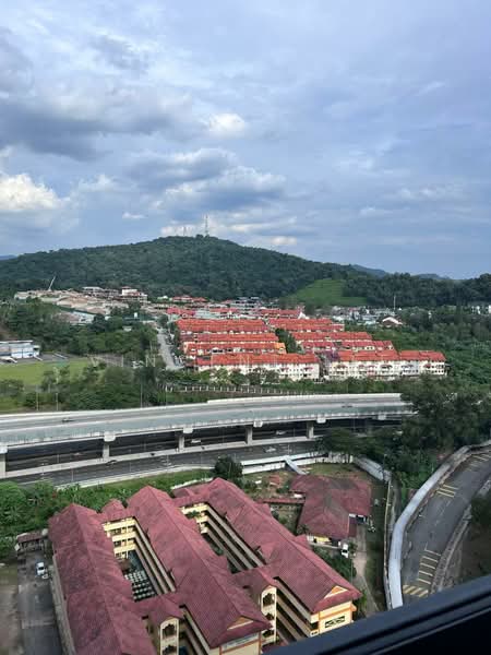 Henna Residence @ The Quartz WM untuk Untuk Disewa - RM 2,300 /bulan, Mac 2026 - Exterior - PropertyGuru.com.my