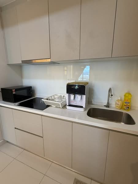 Skyline KL untuk Untuk Disewa - RM 3,500 /bulan, Mac 2026 - Kitchen - PropertyGuru.com.my