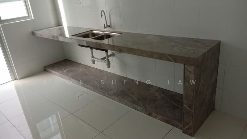 Eco Forest untuk Untuk Dijual - RM 560,000, Mac 2026 - Kitchen - PropertyGuru.com.my