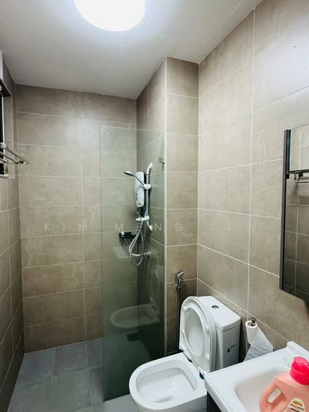 Condominium for Rent at 99 Residence - Kim Meng Lew - Bathroom - PropertyGuru.com.my