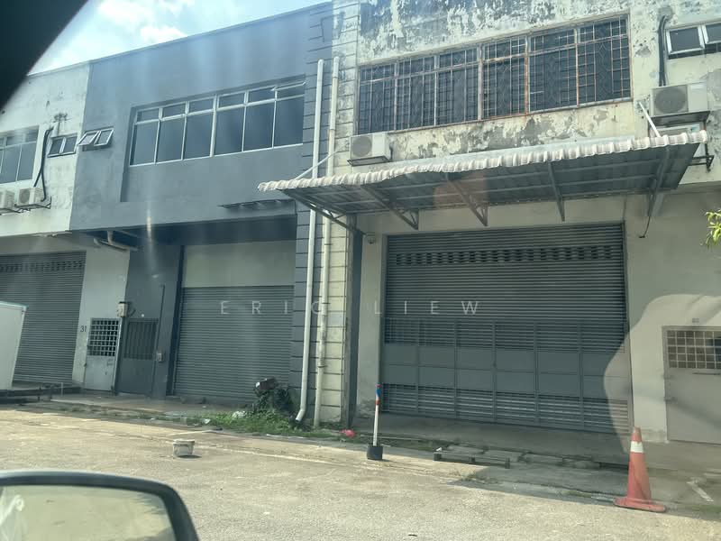 Factory for Sale in Taman Desa Serdang (Seri Kembangan) - Eric Liew - Exterior - PropertyGuru.com.my
