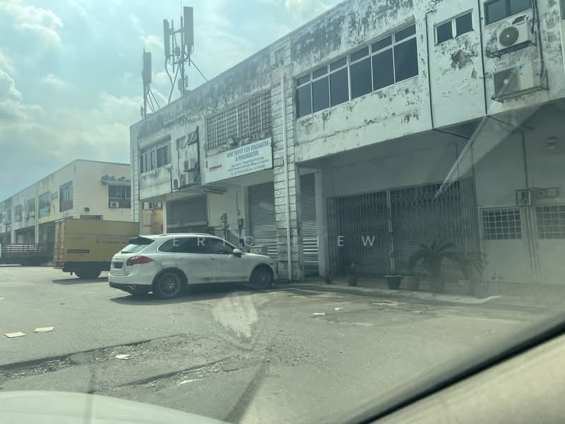 Factory for Sale in Taman Desa Serdang (Seri Kembangan) - Eric Liew - Exterior - PropertyGuru.com.my