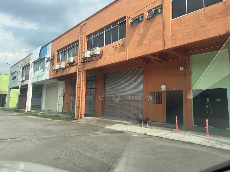 Factory for Sale in Taman Desa Serdang (Seri Kembangan) - Eric Liew - Exterior - PropertyGuru.com.my