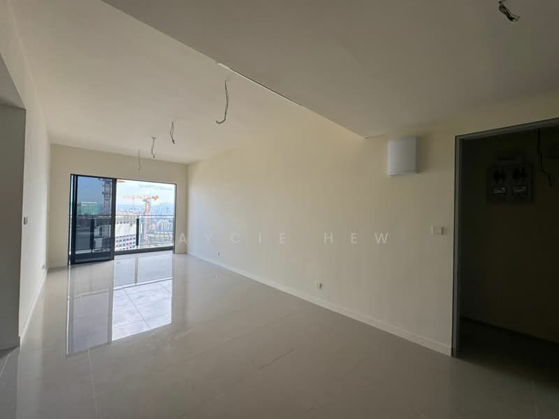 Service Residence for Sale at 8th & Stellar - Jaycie Hew - Living Room - PropertyGuru.com.my