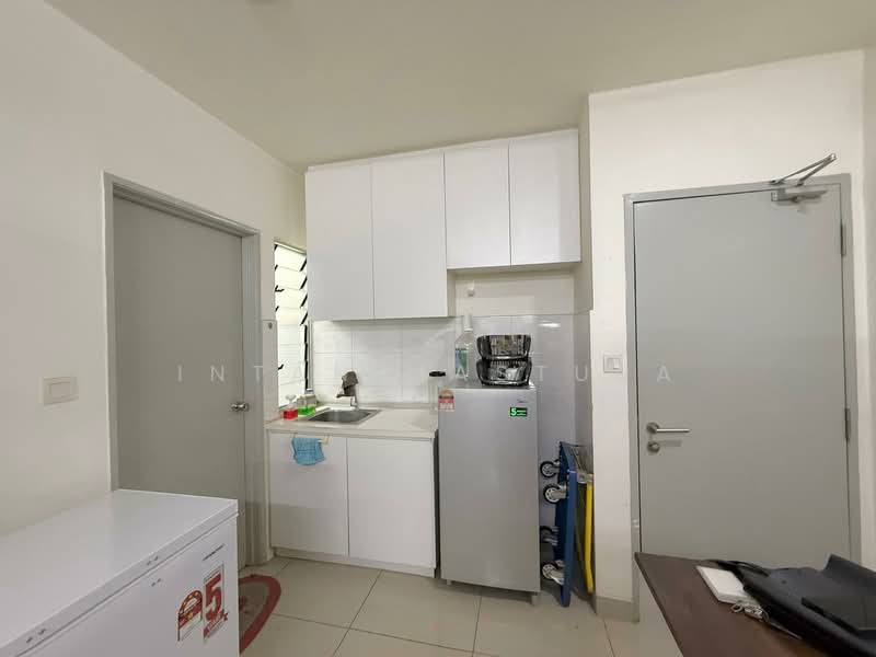 Service Residence for Sale at Sentrovue - Intan Mastura - Kitchen - PropertyGuru.com.my