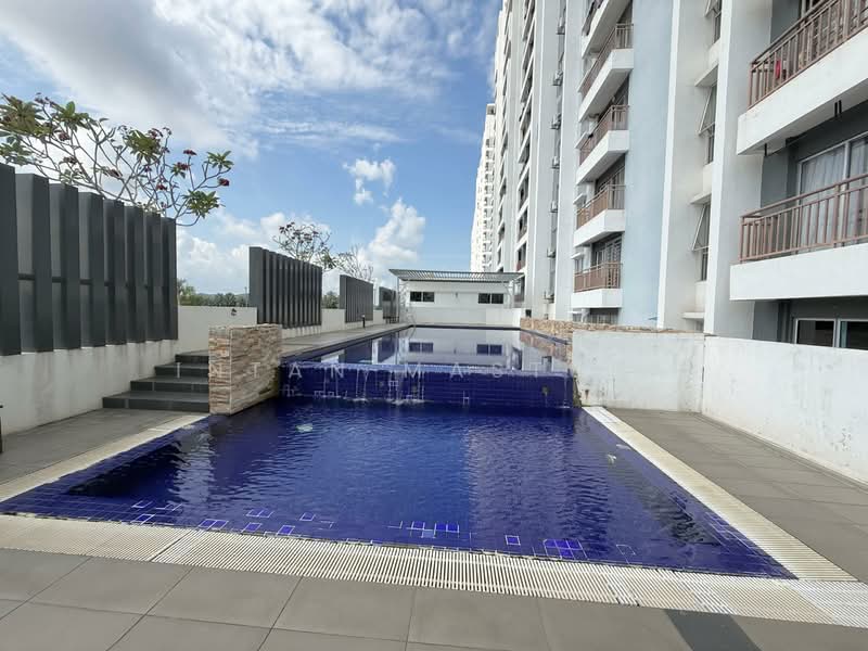 Service Residence for Sale at Sentrovue - Intan Mastura - Exterior - PropertyGuru.com.my