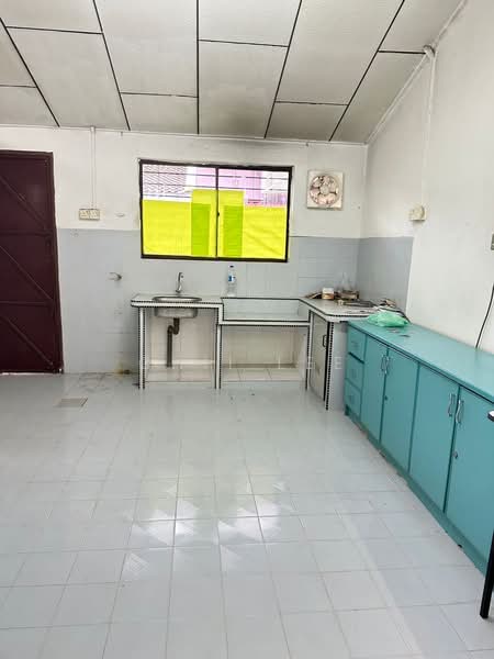 1-storey Terraced House for Rent in Alma (Bukit Mertajam) - Chii Lee - Kitchen - PropertyGuru.com.my
