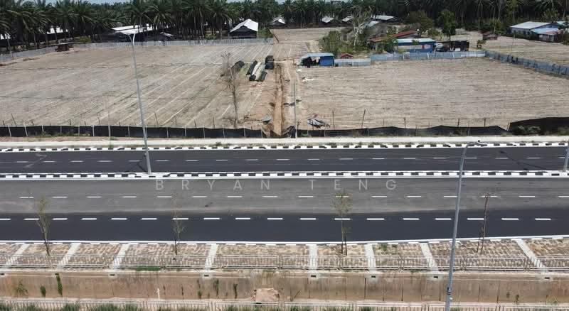 For Sale - BERTAM LAND 8.669 ACRES FOR SALE RM35 PSF