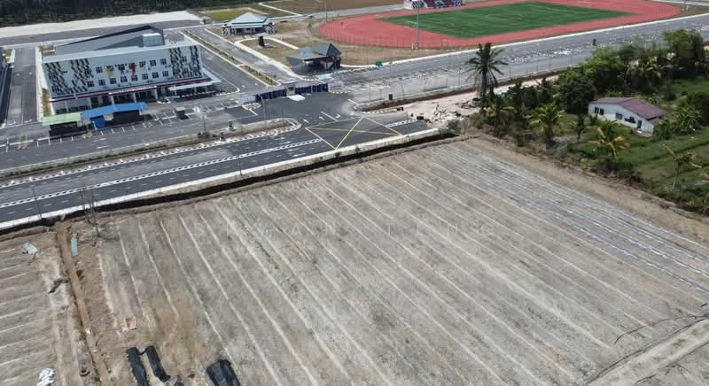 For Sale - BERTAM LAND 8.669 ACRES FOR SALE RM35 PSF